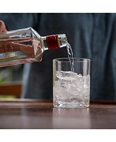 Rocks Glasses 12oz: 2 pk - Crystal Clear