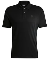 Boss by Hugo Boss Men's Double B Monogram Polo Shirt