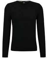 Boss by Hugo Boss Men's Slim Fit Merino Wool Sweater