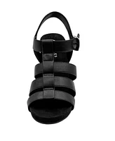 Aerosoles Women's Pippa Wedge Sandals