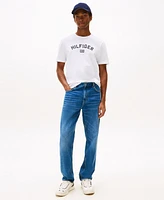 Tommy Hilfiger Men's Flocked Logo T-Shirt