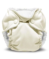 Kanga Care Baby Boys Lil Joey Newborn All One Aio Cloth Diaper (2pk)