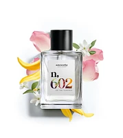 Noteworthy n,602 Eau De Parfum | On the Veranda | Baises Rose, Jasmine, Floral Fragrance