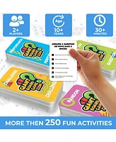 Quokka Giant Outdoor Games for Kids Ages 8-12 - Fun Family Game for Kids & Adults with Jumbo Dice