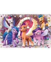 Trefl Red 24 Piece Maxi Puzzle - My Little Pony - A Happy Day of Ponies