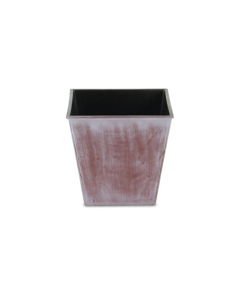 Lightweight Plastic Flower Pot for Indoor Outdoor Planting
