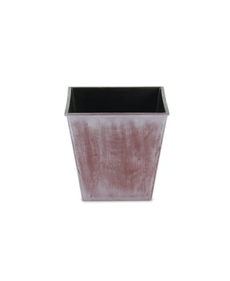 Lightweight Plastic Flower Pot for Indoor Outdoor Planting