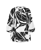 City Chic Plus Palma Dress