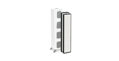 Air Oasis Official iAdaptAir 2.0 H13 Replacement Filter Set | Only Compatible with the Air Oasis iAdapt Air 2.0 Pro Air Purifier | Aoia-2PRF