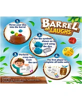 Trefl Games Barrel of Laughs
