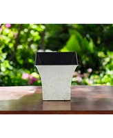 Square Pot Planter Ideal for Indoor & Outdoor Spaces