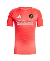 Adidas Men's Red Atlanta United Fc 2025 Goalkeeper Jersey
