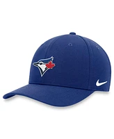 Nike Men's Royal Toronto Blue Jays Performance Club Adjustable Hat