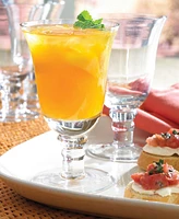 Vietri Puccinelli Classic Iced Tea Glass