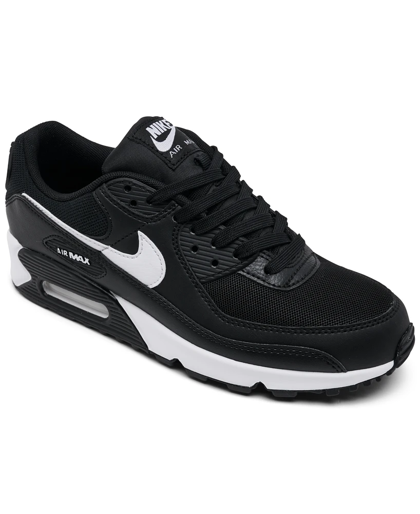 Nike Women's Air Max 90 Casual Sneakers from Finish Line