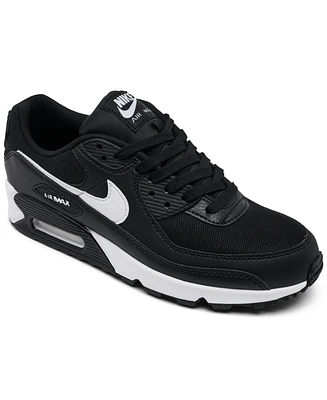Nike Women's Air Max 90 Casual Sneakers from Finish Line