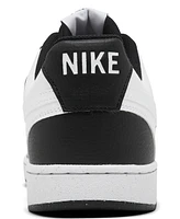 Nike Men's Court Vision Low Casual Sneakers from Finish Line
