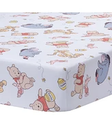 Bedtime Originals Disney Baby Winnie the Pooh & Friends 3-pc Crib Bedding Set