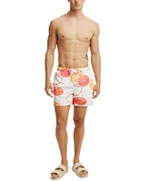 Cotton On Men's Stretch Swim Shorts