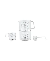 Rosti Mensura 3-Piece Measuring Set