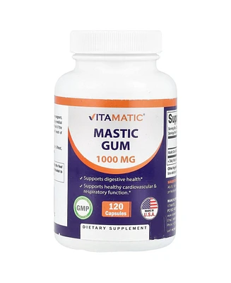 Vitamatic Mastic Gum 1 000 mg