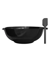 Rosti Margrethe 6.3-Quart Bowl with Silicone Spatula