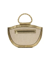 Patricia Nash Ossi Small Satchel Bag