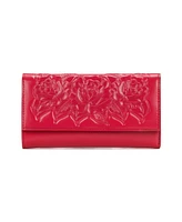 Patricia Nash Terresa Trifold Wallet