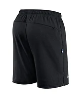 Nike Men's Black Toronto Blue Jays Authentic Collection Flux Performance Shorts