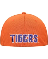 Top of the World Men's Orange Clemson Tigers Reflex Two-Tone Flex Hat
