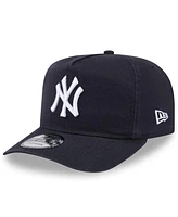 New Era Men's Navy New York Yankees 2025 Jackie Robinson Day Golfer Adjustable Hat