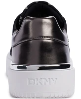 Dkny Women's Bradley Lace-Up Sneakers