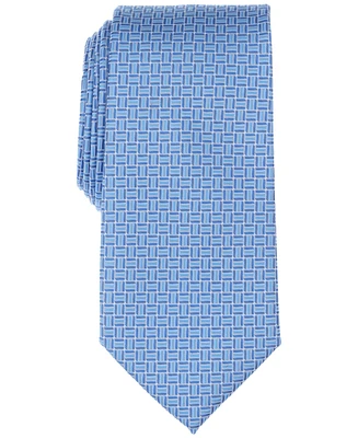 Club Room Men's Midland Classic Neat Tie, Exclusively at Macy's