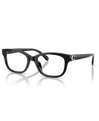 Coach Women's Square Eyeglasses