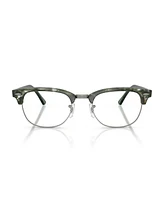Ray-Ban Unisex Clubmaster Eyeglasses, RB5154