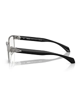 Versace Men's Pillow Eyeglasses, VE1306