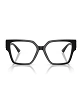 Jimmy Choo Women's Square Eyeglasses, JC3032B