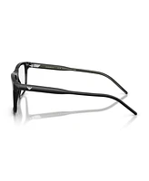 Emporio Armani Men's Square Eyeglasses, EA3257