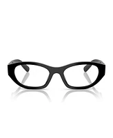 Miu Miu Women's Irregular Eyeglasses