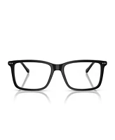 Polo Ralph Lauren Men's Rectangle Eyeglasses