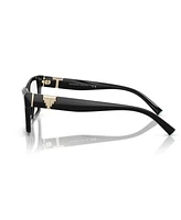 Tiffany & Co. Women's Square Eyeglasses