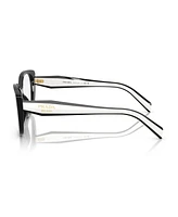Prada Women's Cat Eye Eyeglasses, Pr B04V