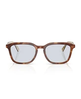 Brunello Cucinelli Unisex Pillow Eyeglasses, BC3011