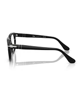 Persol Unisex Phantos Eyeglasses, PO3377V