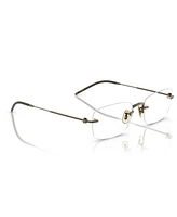 Oliver Peoples Unisex Tk-10 Eyeglasses, OV1359T
