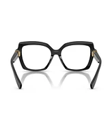 Dolce&Gabbana Women's Butterfly Eyeglasses