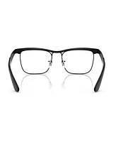 Ray-Ban Unisex Wayfarer Deluxe Optics Eyeglasses, RB3875V