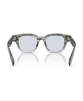 Brunello Cucinelli Unisex Miles Eyeglasses, BC3012