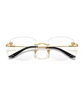 Versace Women's Round Eyeglasses, VE1305
