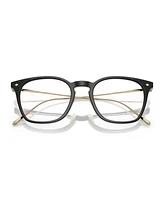 Giorgio Armani Men's Pillow Eyeglasses